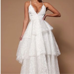 Bridal / prom dress